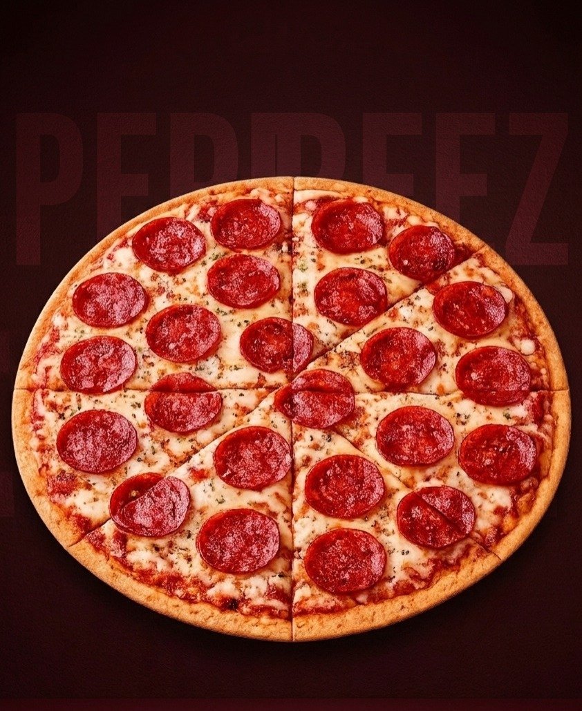 Beef Pepperoni