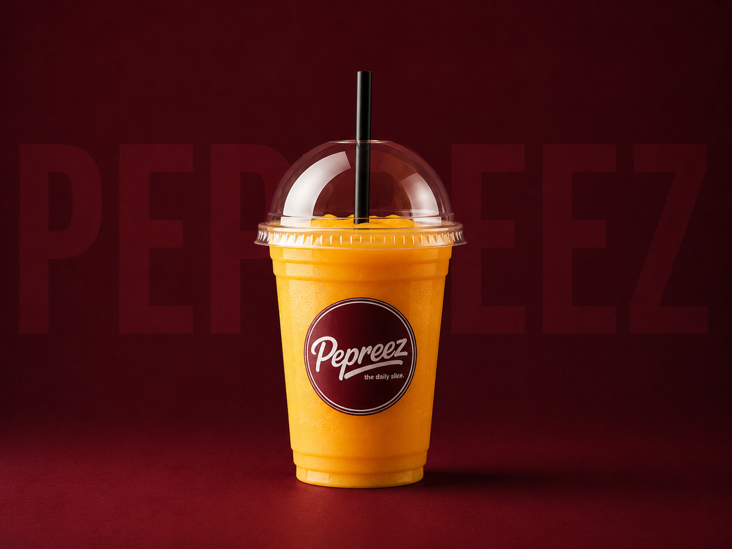 Mango Milkshake