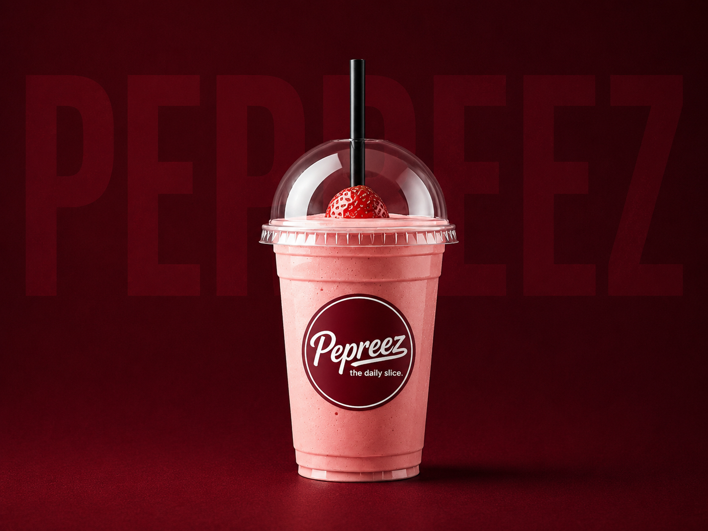 Strawberry Milkshake