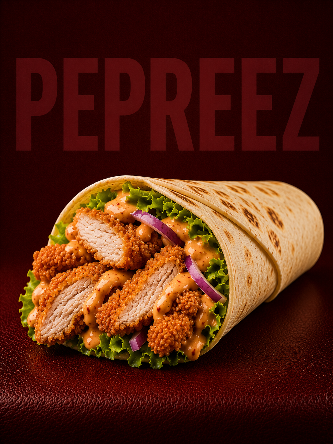Crispy Wrap