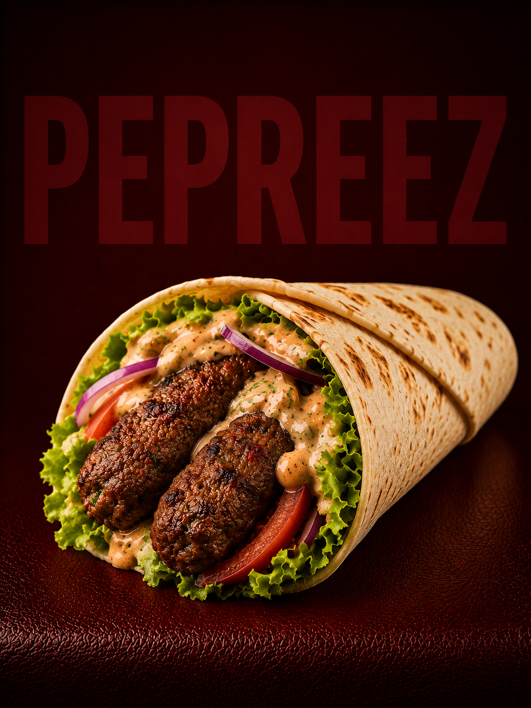 Kabab Wrap