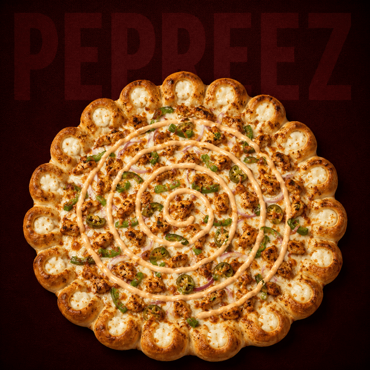 Crown Crust