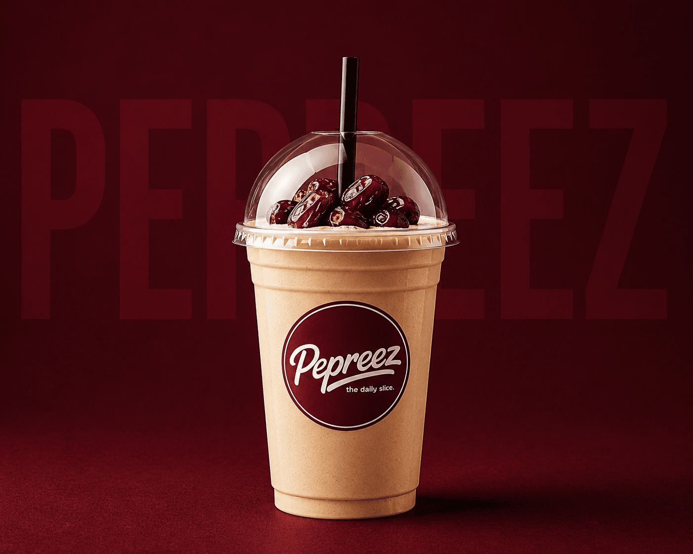 Khajoor Milkshake