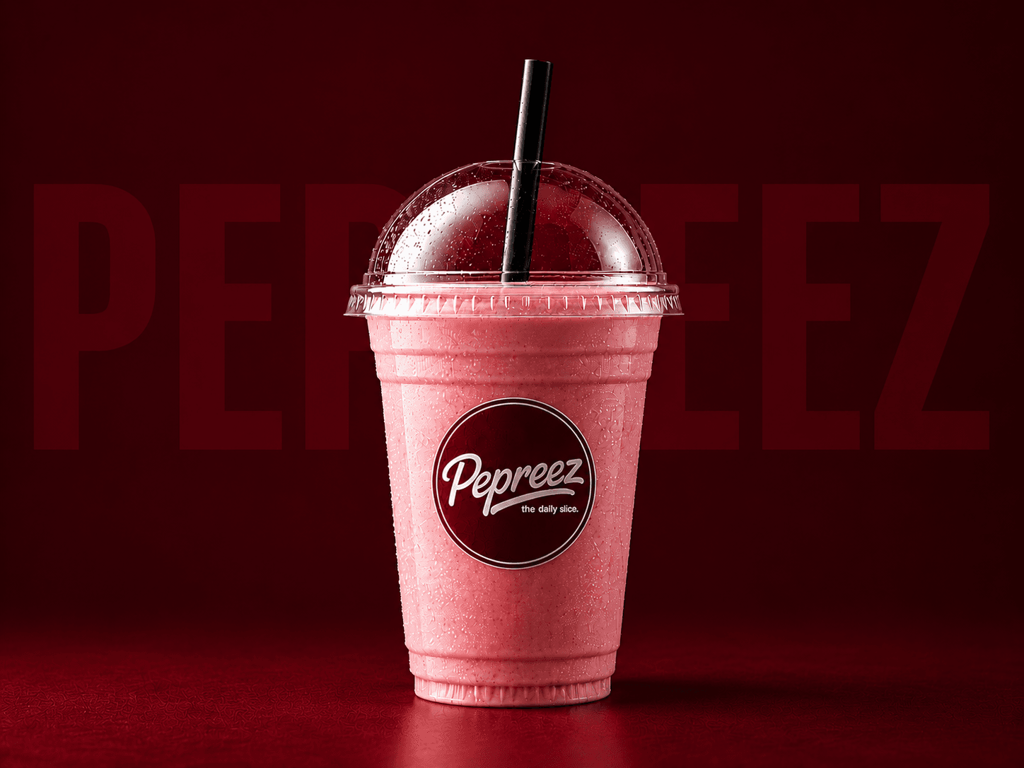 Strawberry Milkshake