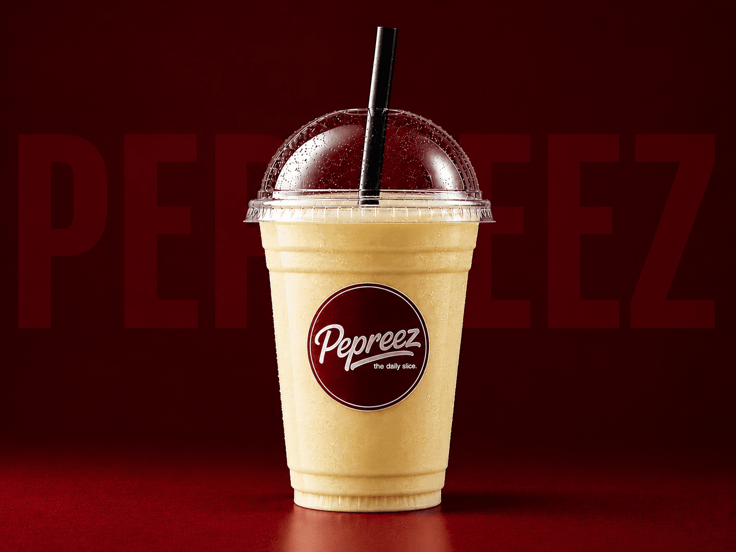 Banana Milkshake