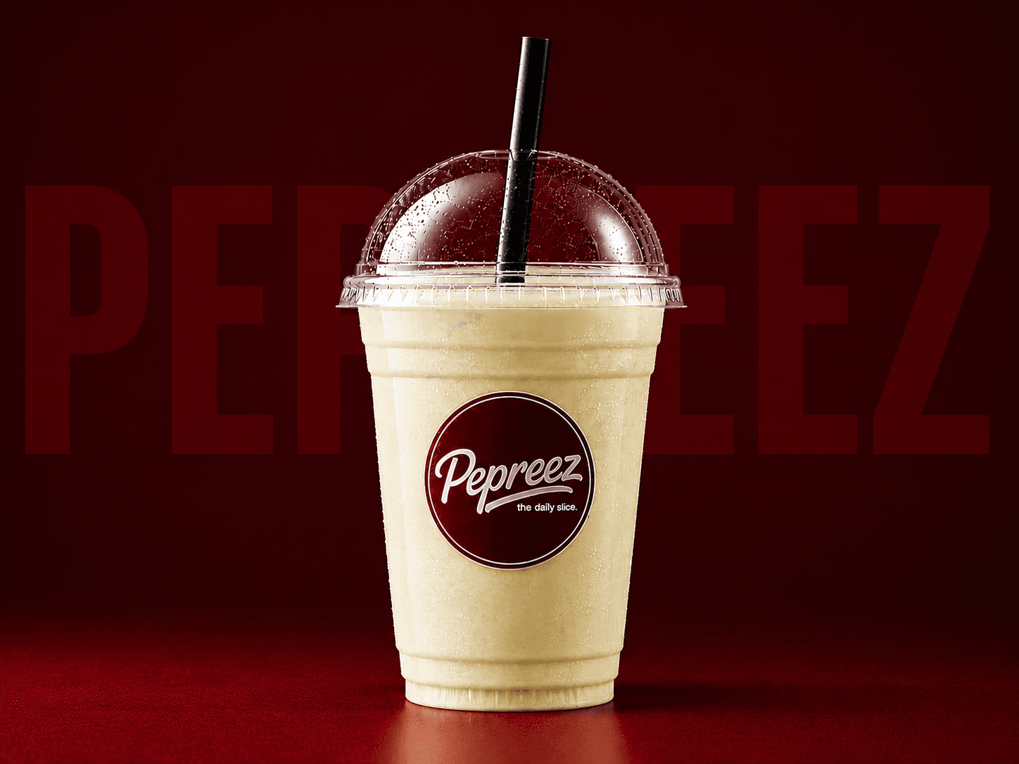 Apple Milkshake