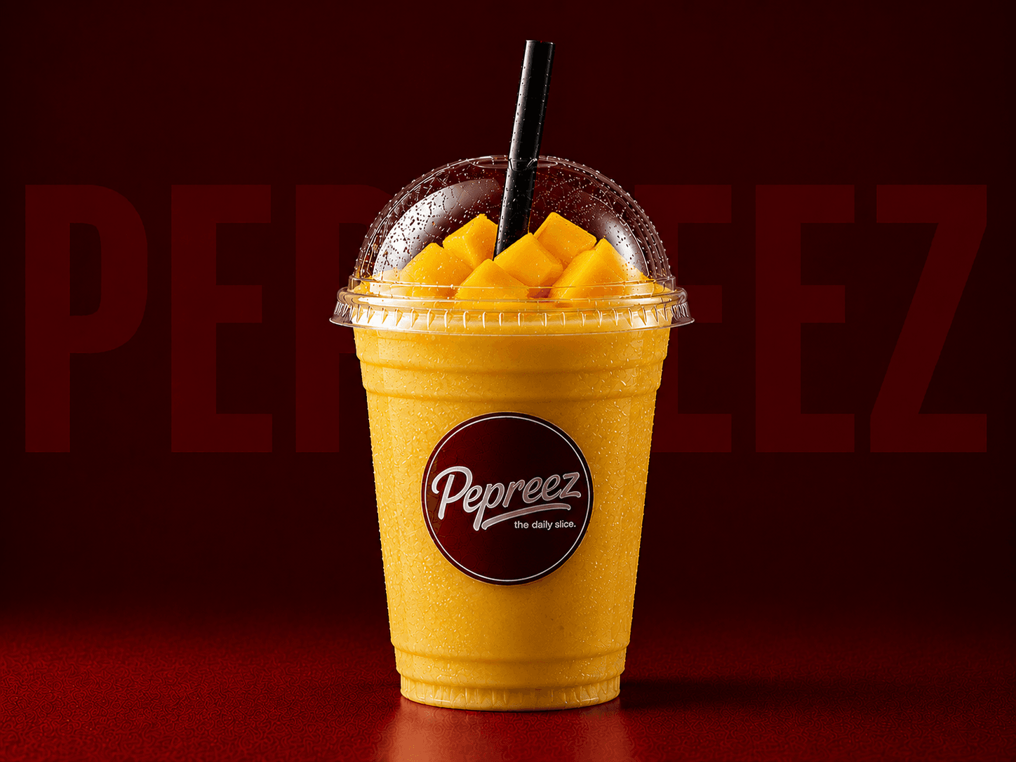 Mango Smoothie
