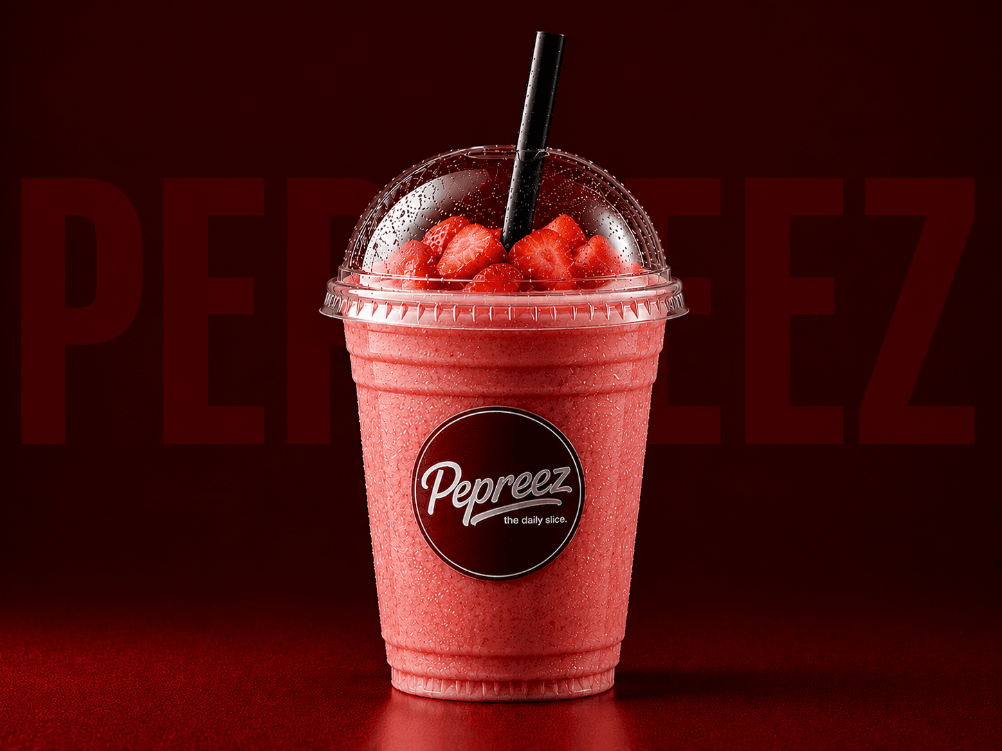 Strawberry Smoothie