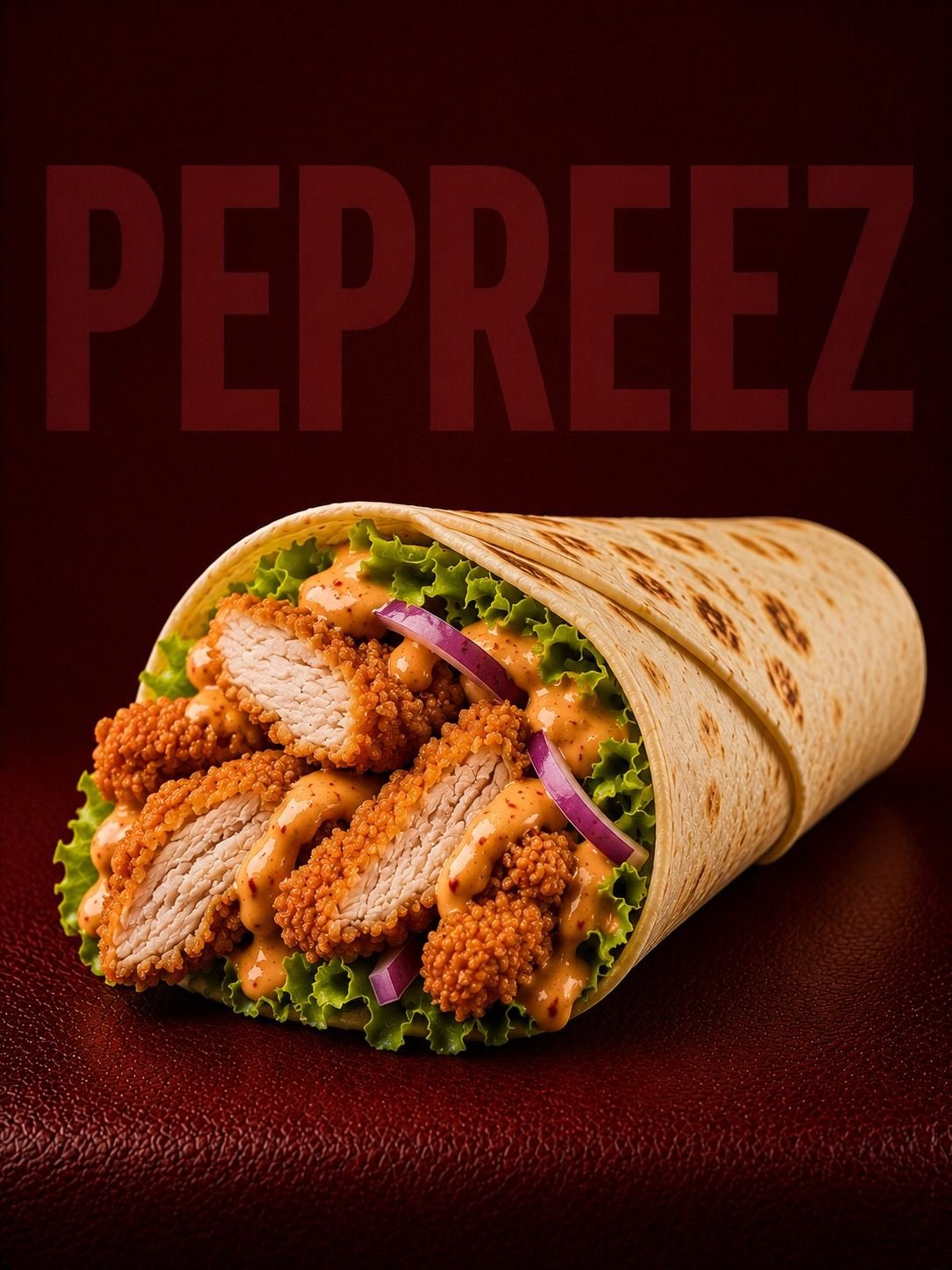 Crispy Wrap