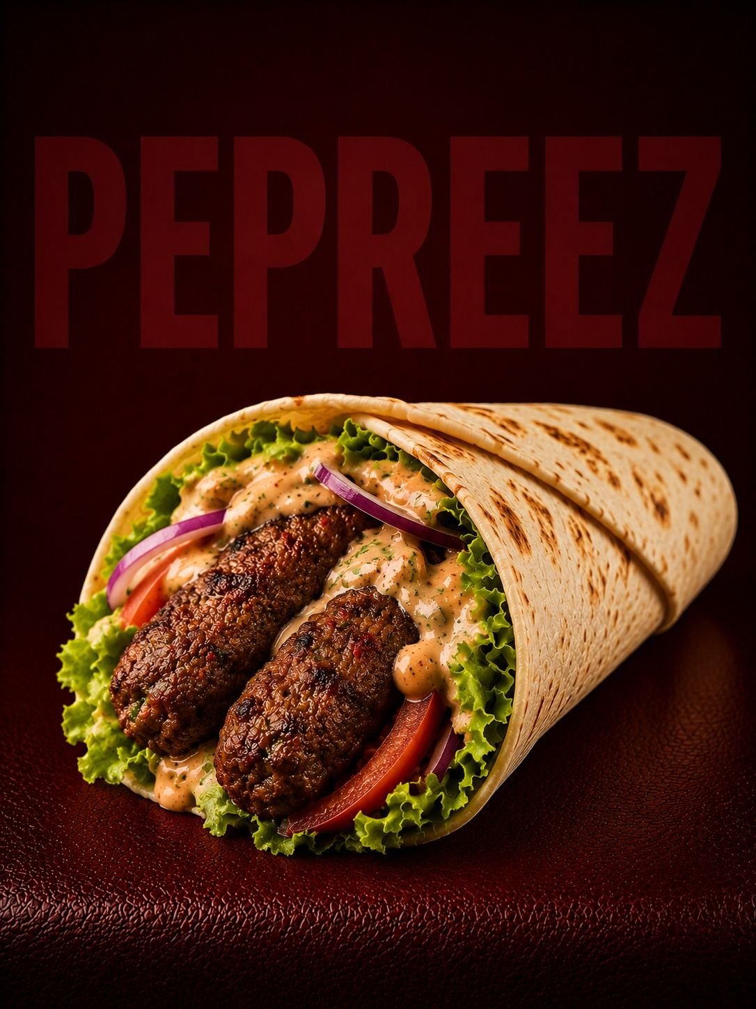 Kabab Wrap