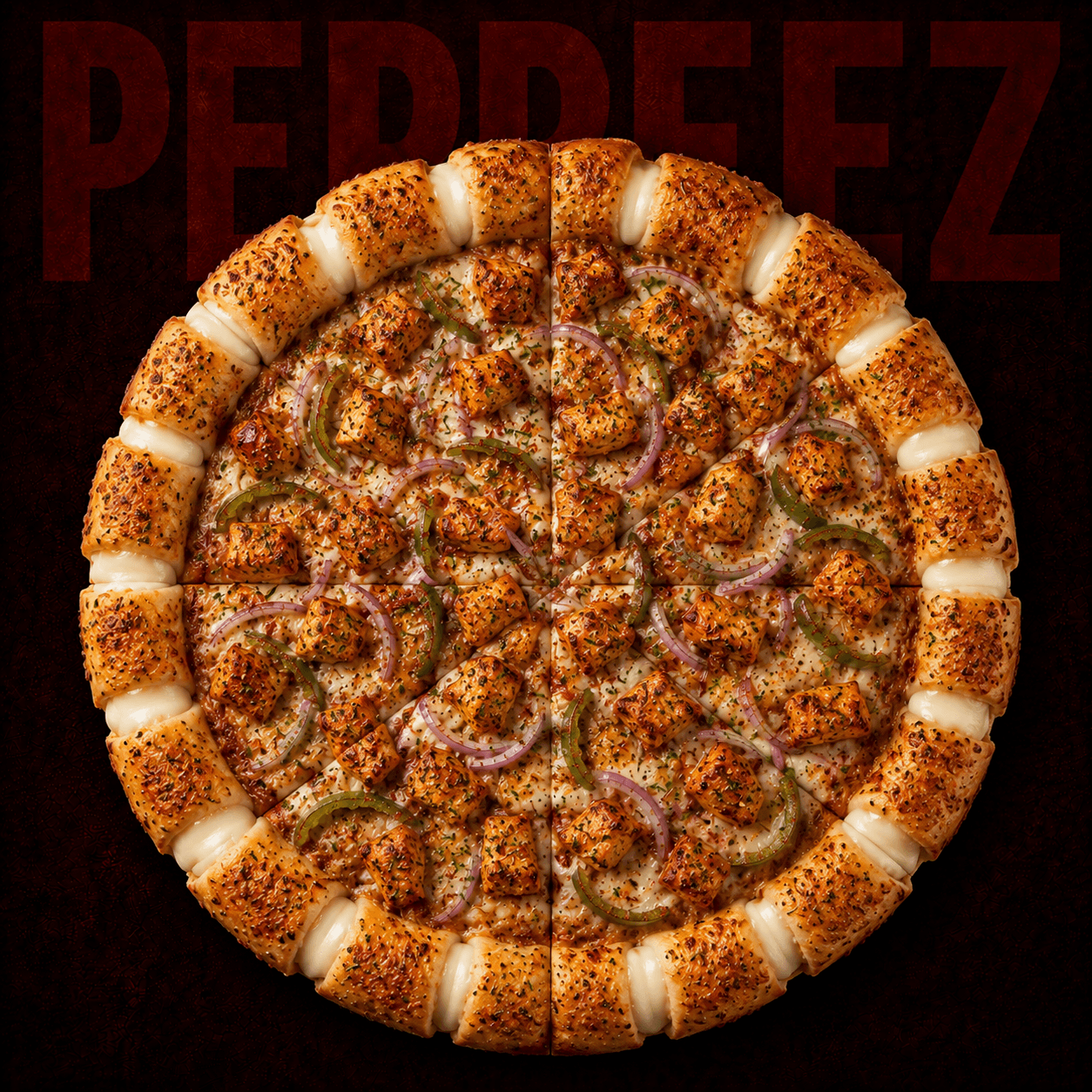 Cheese Stuff Crust