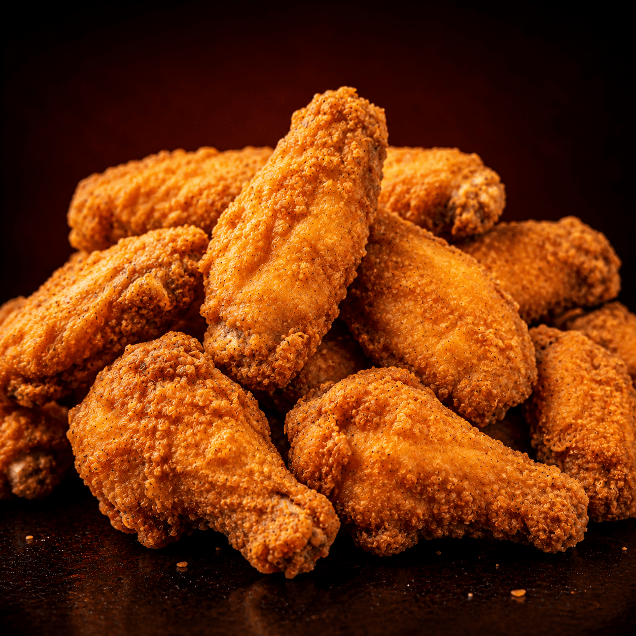 Crispy Wings