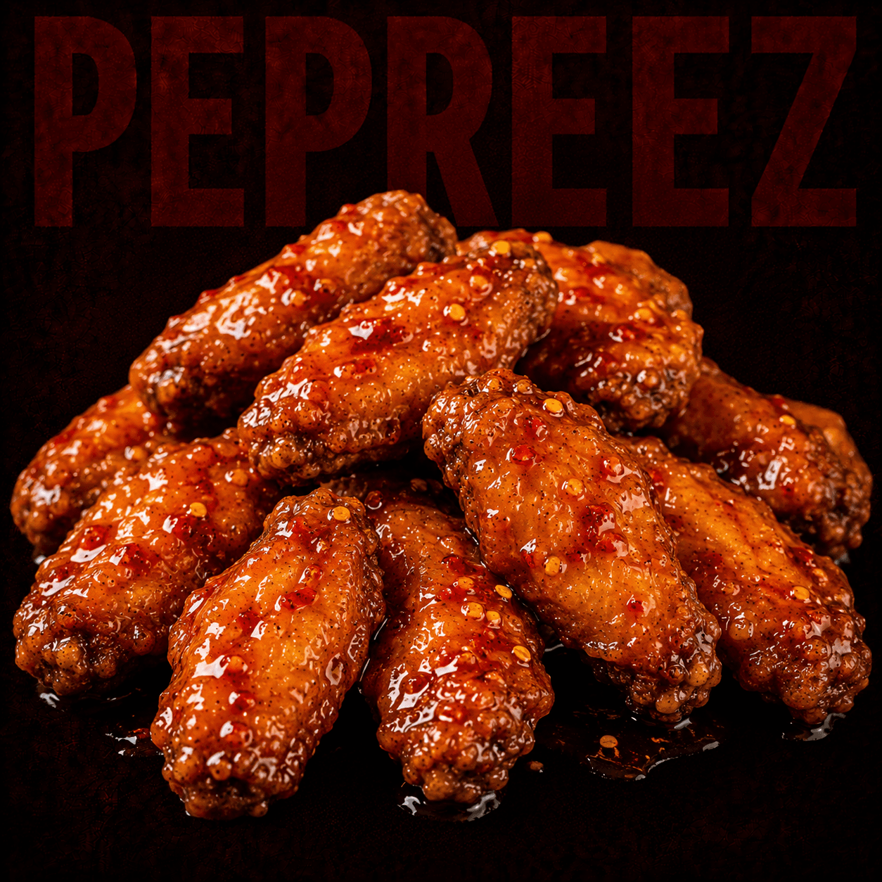 Honey Chilli Wings