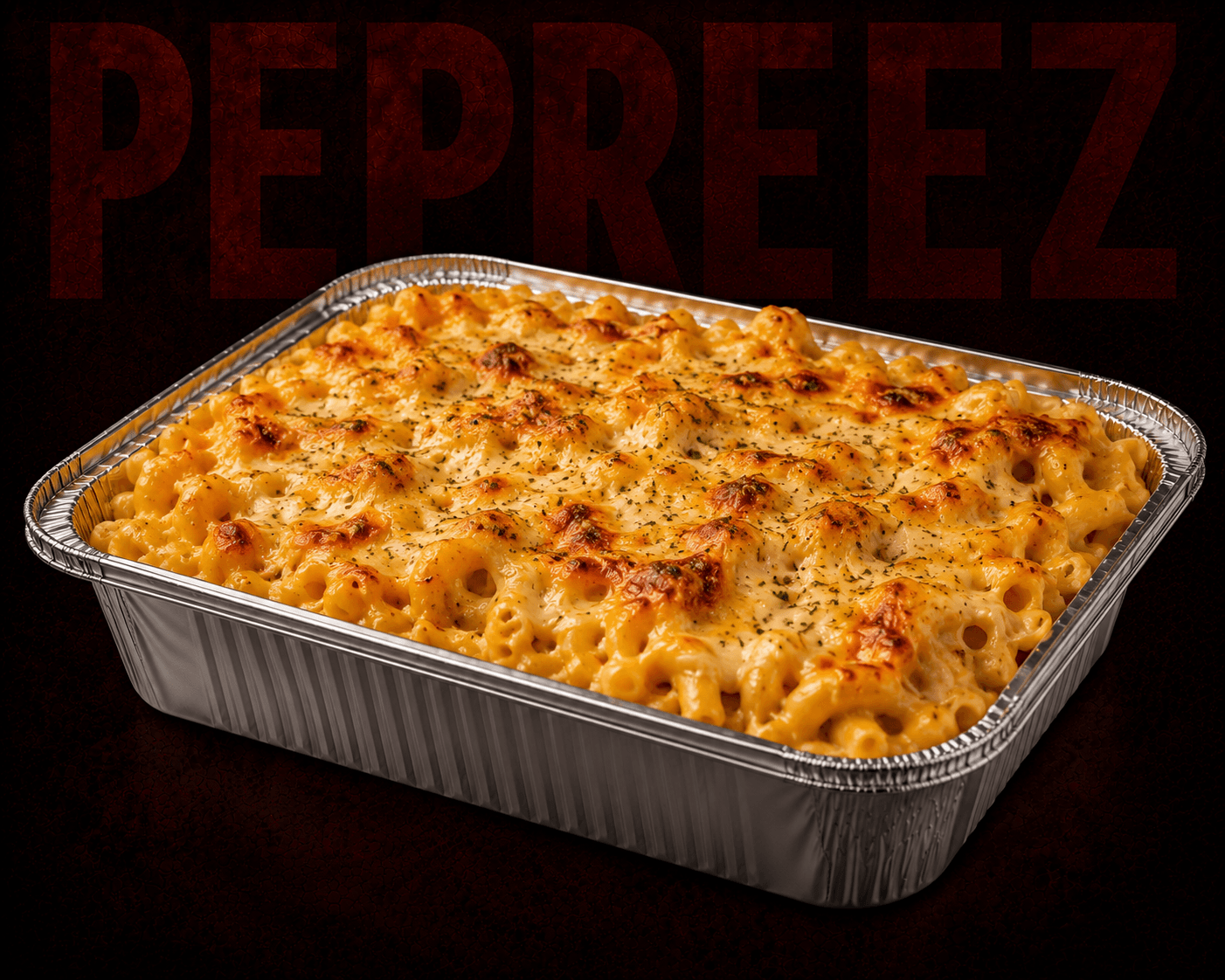Mac & Cheese Pasta (Baked)