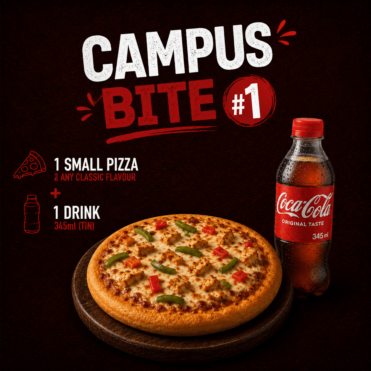 Campus Bite #1