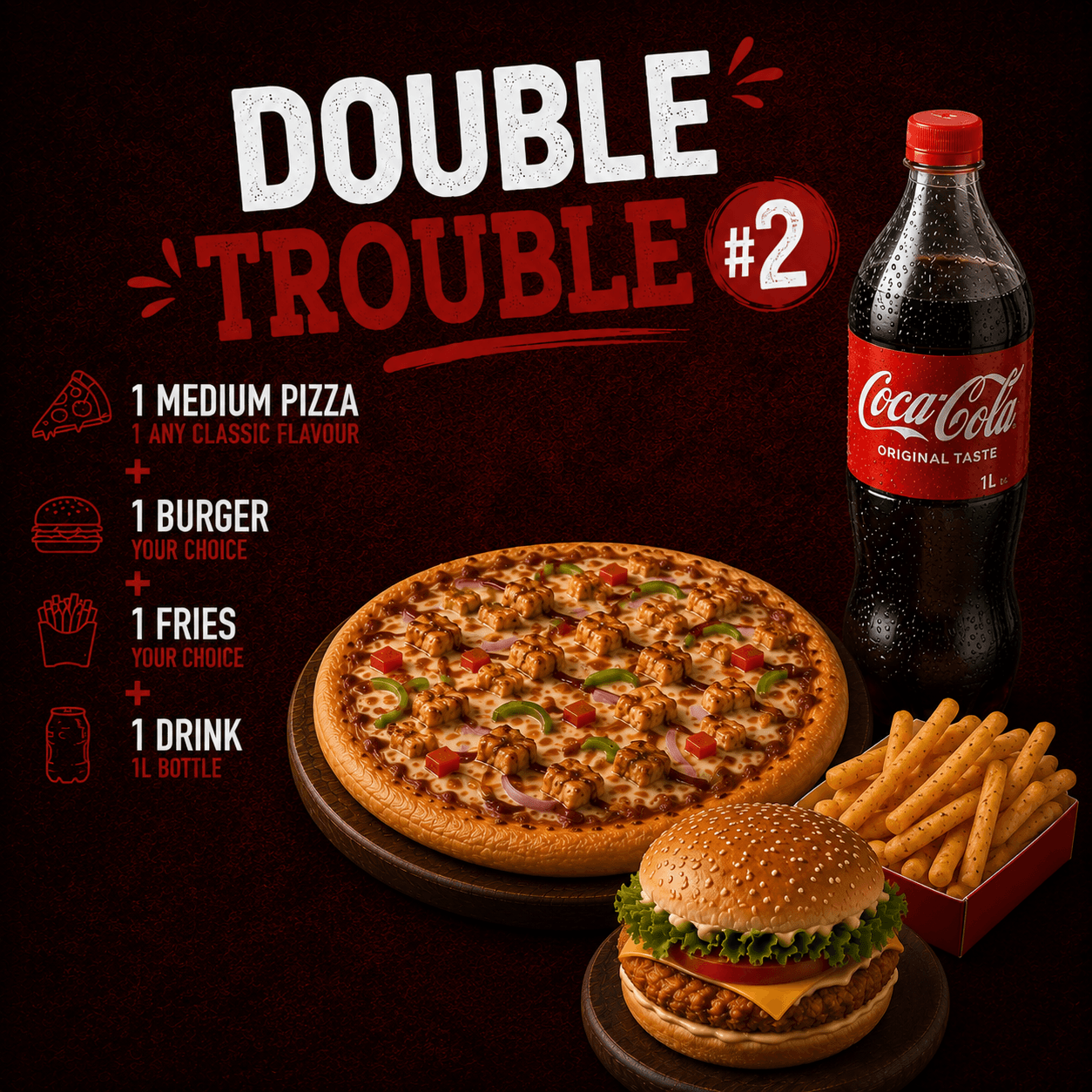 Double Trouble #2