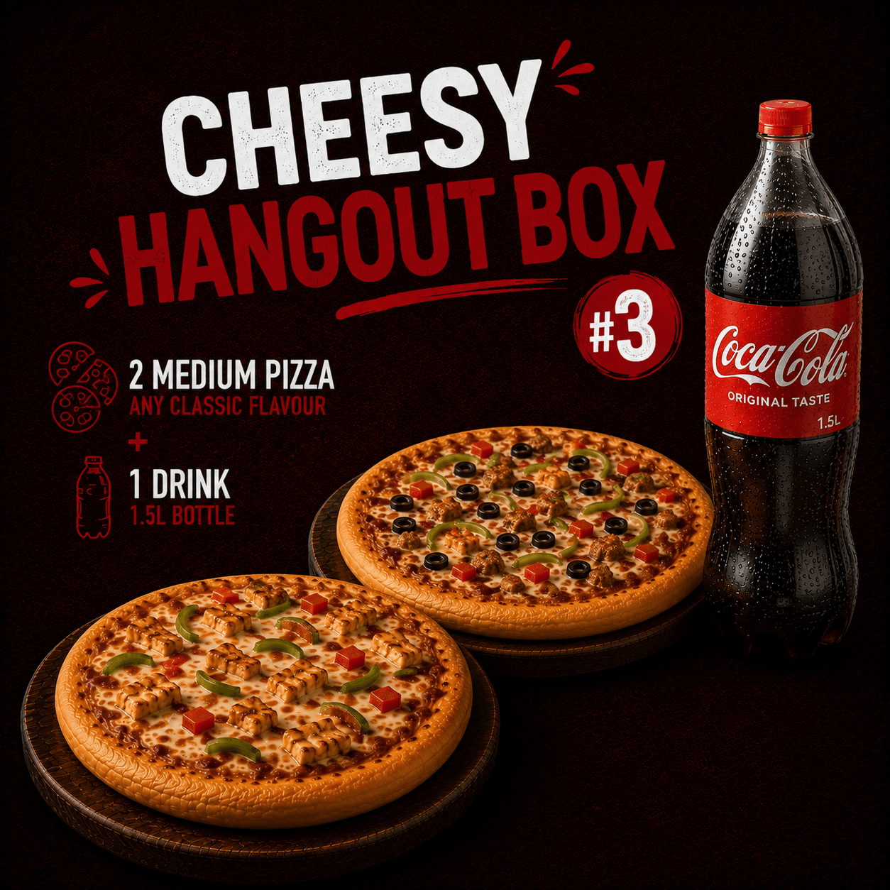 Cheesy Hangout Box #3