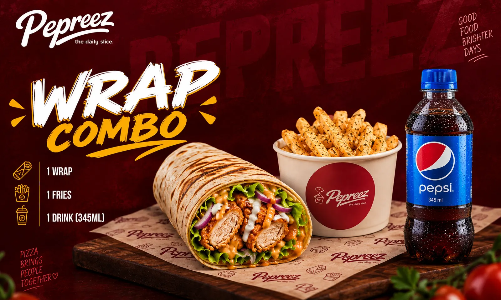 WRAP ATTACK